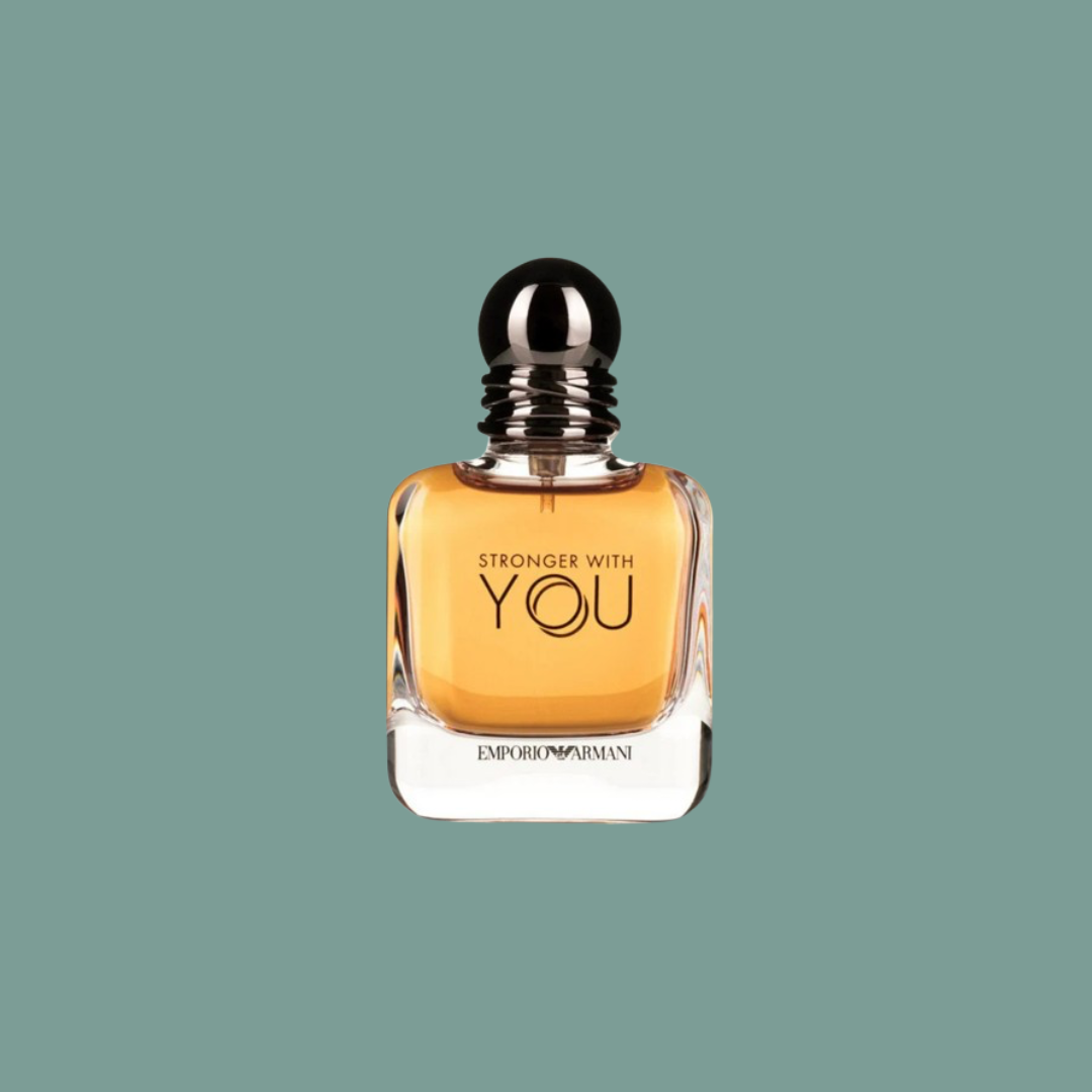 Giorgio Armani STRONGER WITH YOU